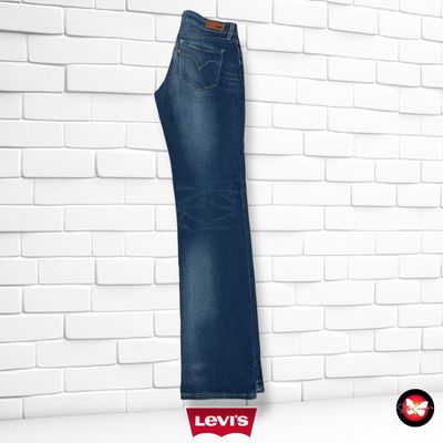 **HOY** Pantalón vaquero LEVI’S DEMI CURVE Talla S (W26)