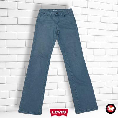 **HOY** Pantalón vaquero LEVI’S DEMI CURVE Talla M (W28)