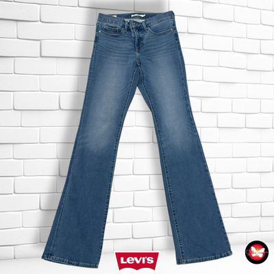 **HOY** Pantalón vaquero LEVI’S 315 SHAPING BOOT Talla S/M (W27)
