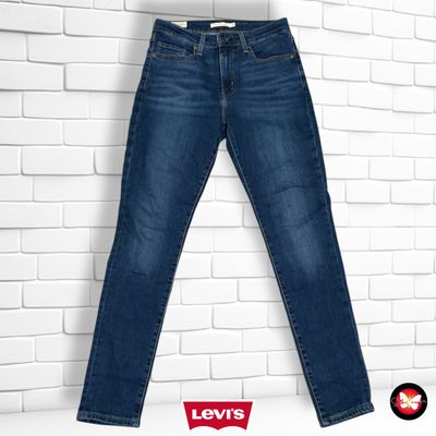 **HOY** Pantalón vaquero LEVI’S 721 HIGH RISE SKINNY Talla M/L (W29)