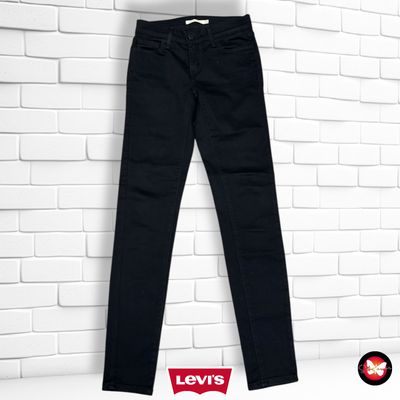 **HOY** Pantalón vaquero LEVI’S 710 SUPER SKINNY Talla S (W26)