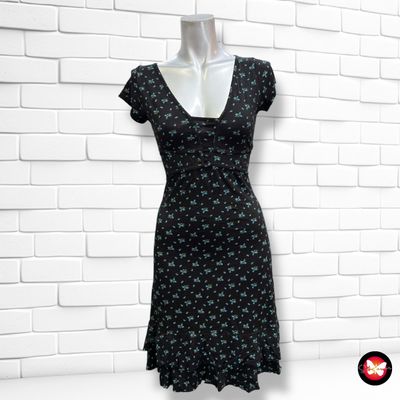 **HOY** Vestido de florecitas Talla S