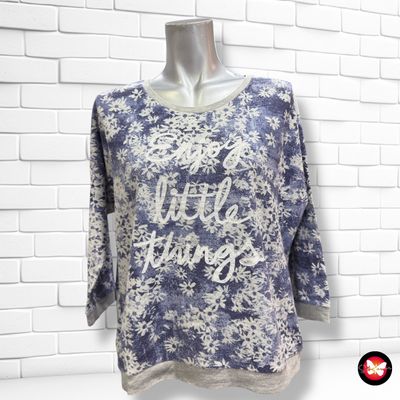 **HOY** Sudadera de manga corta STRADIVARIUS Talla M