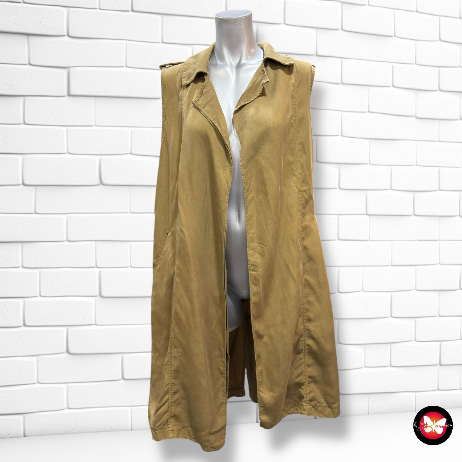 **HOY** Chaleco TRF Talla S