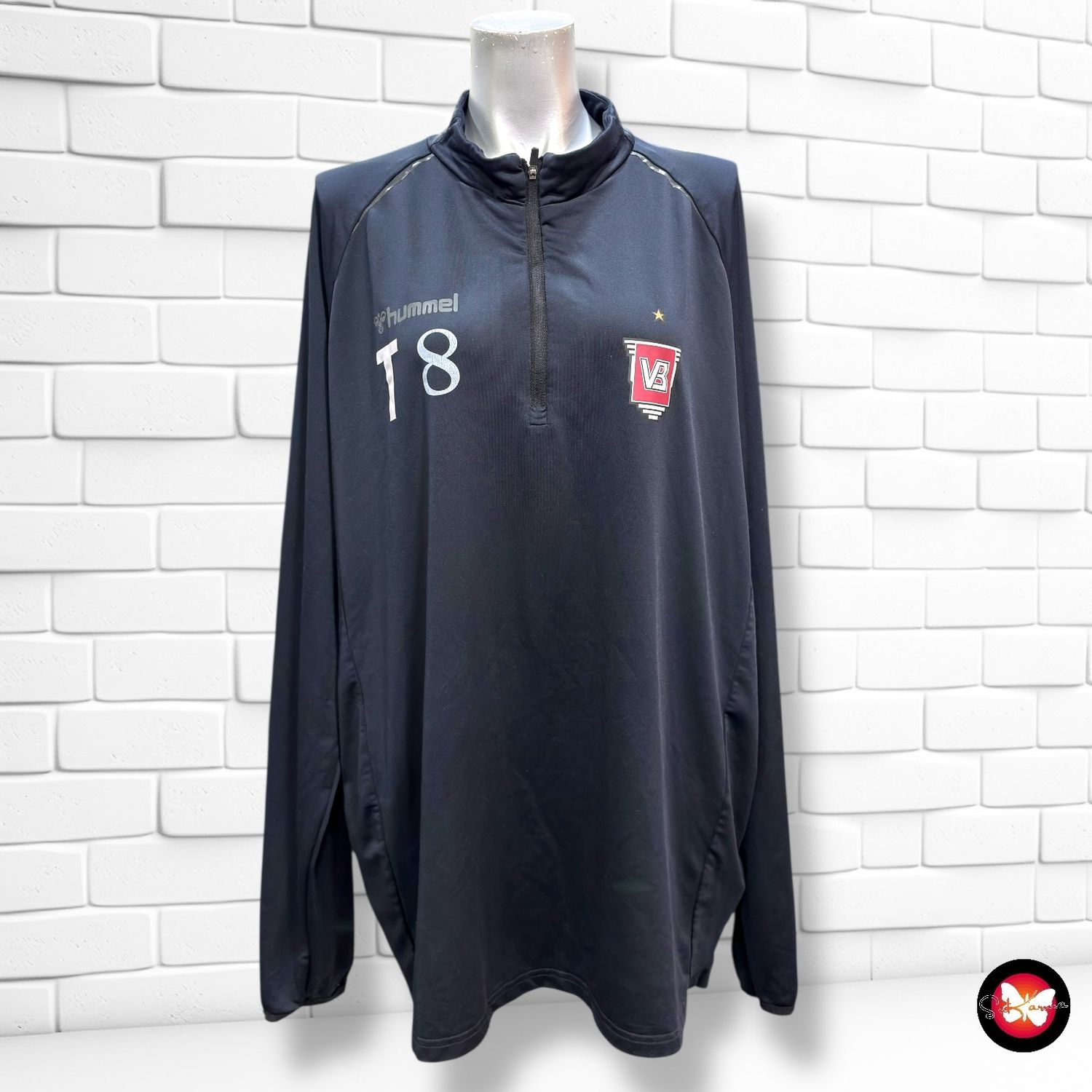 **HOY** Camiseta deportiva VEJLE BOLDKLUB FIFA Talla Hombre XL