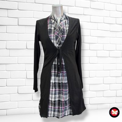 **HOY** Blusón con chaqueta OKAY Talla 38 (pequeña)