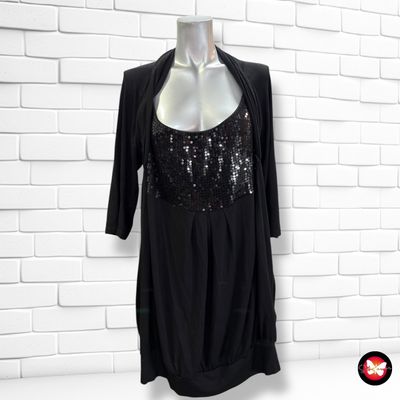 **HOY** Blusa con lentejuelas CLOCKHOUSE Talla 50