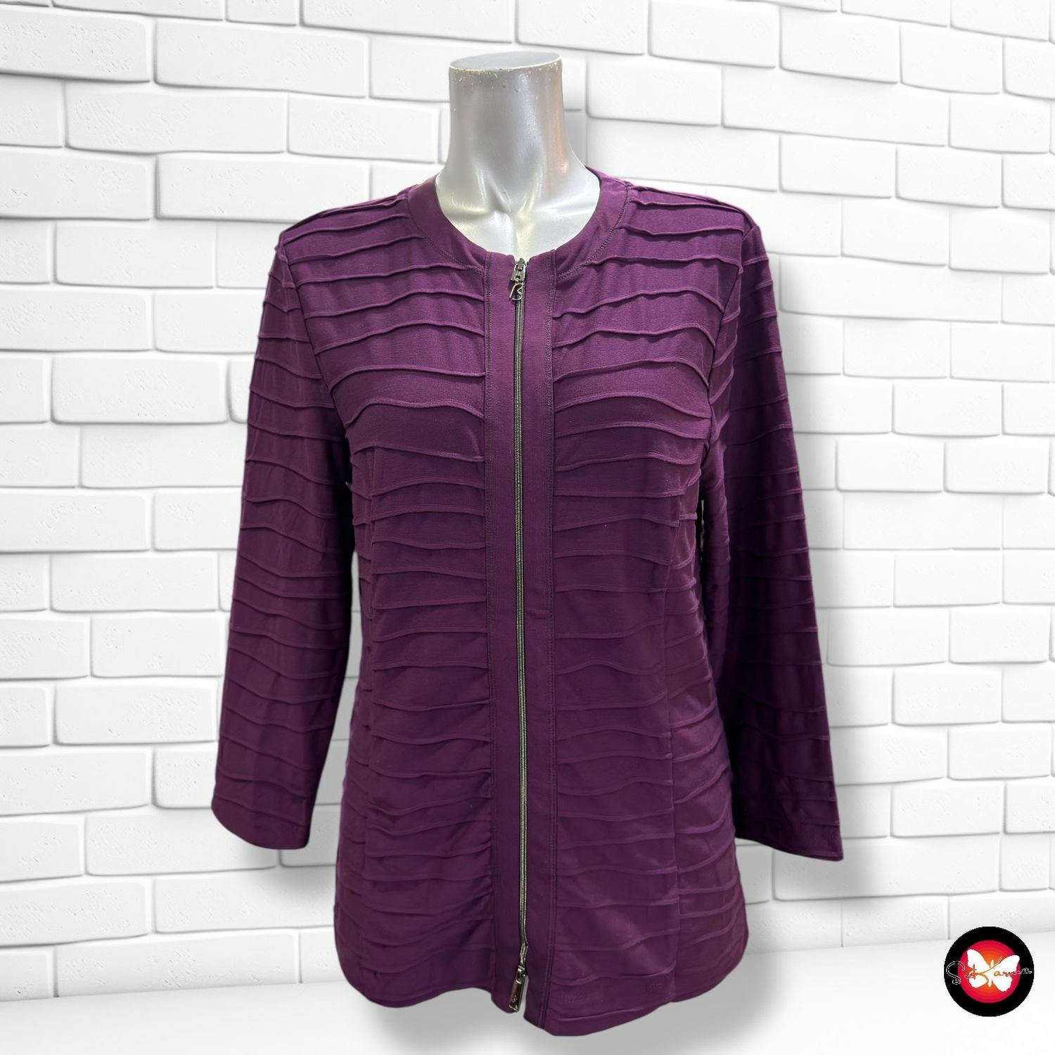 **HOY** Chaqueta de media manga BONITA Talla S