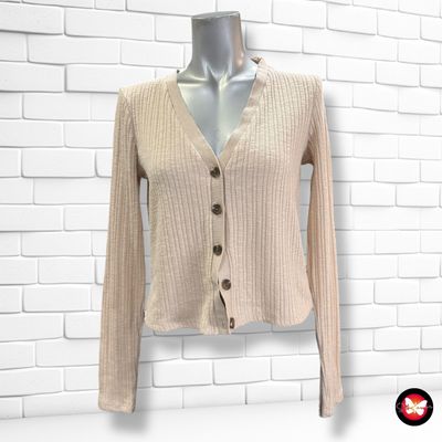 **HOY** Chaqueta de punto STRADIVARIUS Talla S