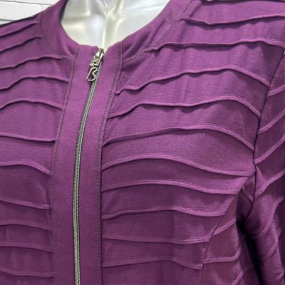 **HOY** Chaqueta de media manga BONITA Talla S