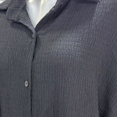 **HOY** Camisa de manga larga Talla Única Grande