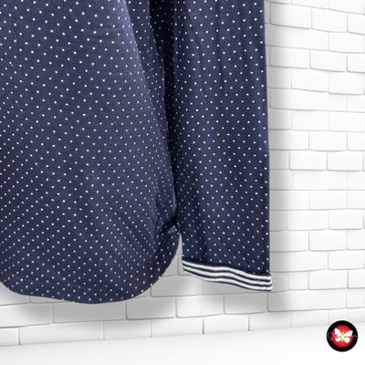 **HOY** Camiseta de manga larga de lunares LAURA TORELLI Talla S (grande)