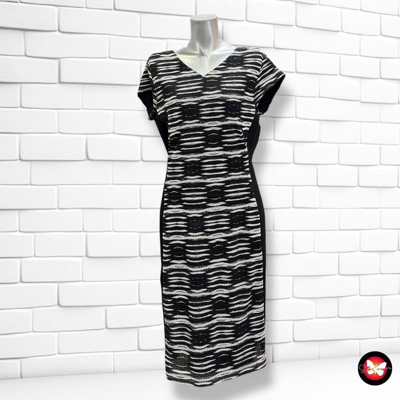 **HOY** Vestido de entretiempo sin mangas COMMA, Talla 38