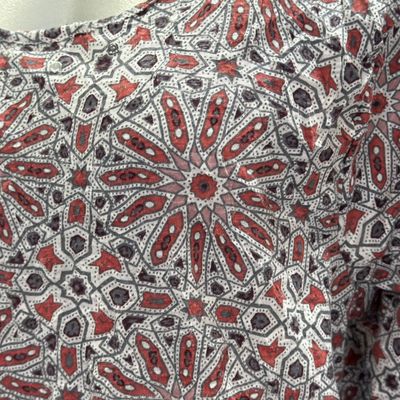 **HOY** Camiseta de media manga estampada Talla M/L