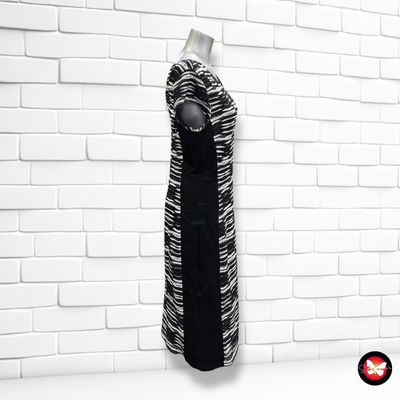 **HOY** Vestido de entretiempo sin mangas COMMA, Talla 38