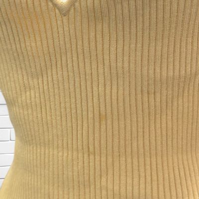 **HOY** Jersey de tirantes cropped H&M Talla M