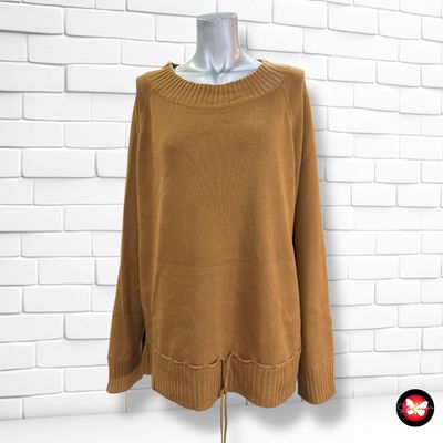 **HOY** Jersey de manga larga con cordoncillo Talla XXL