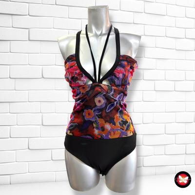 **HOY** Body con flores TRENDYOL Talla 38