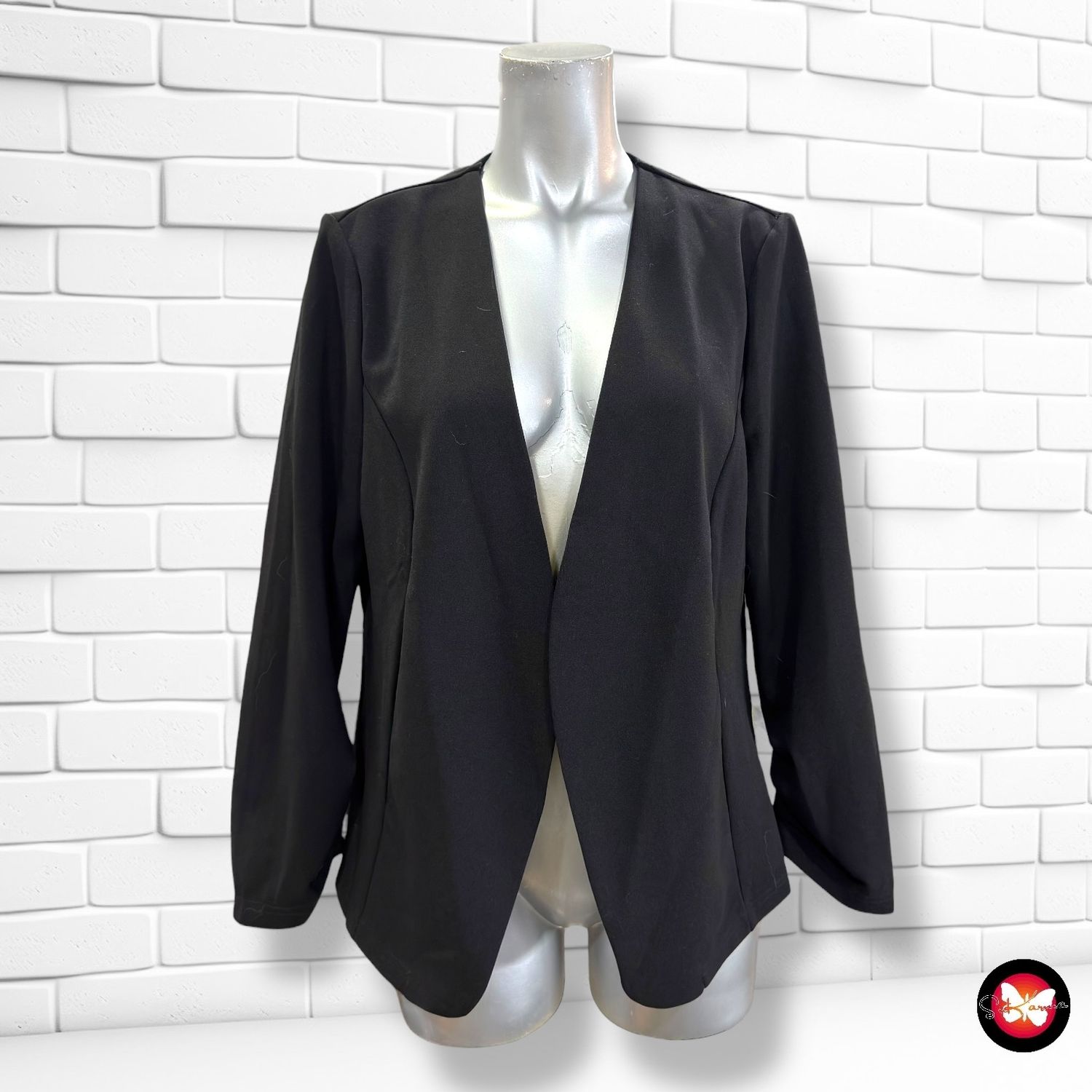 **HOY** Blazer básica SHEIN Talla L