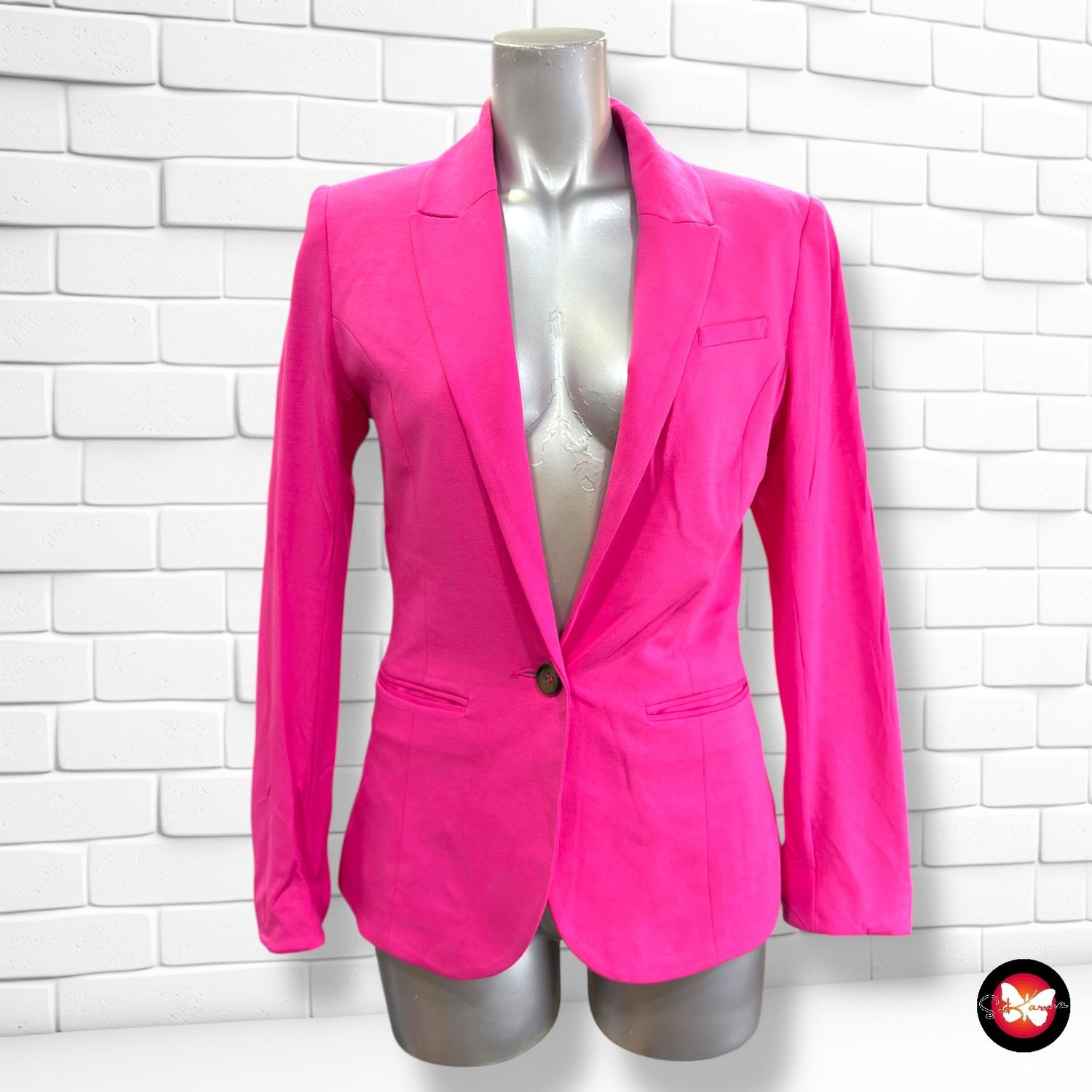 **HOY** Blazer básica H&amp;M Talla XS