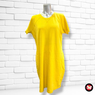 **HOY** Vestido maxi sudadera de manga corta AMERICA TODAY Talla XL