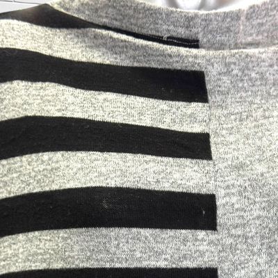 **HOY** Jersey de manga larga con rayas OPUS Talla 44 (grande)