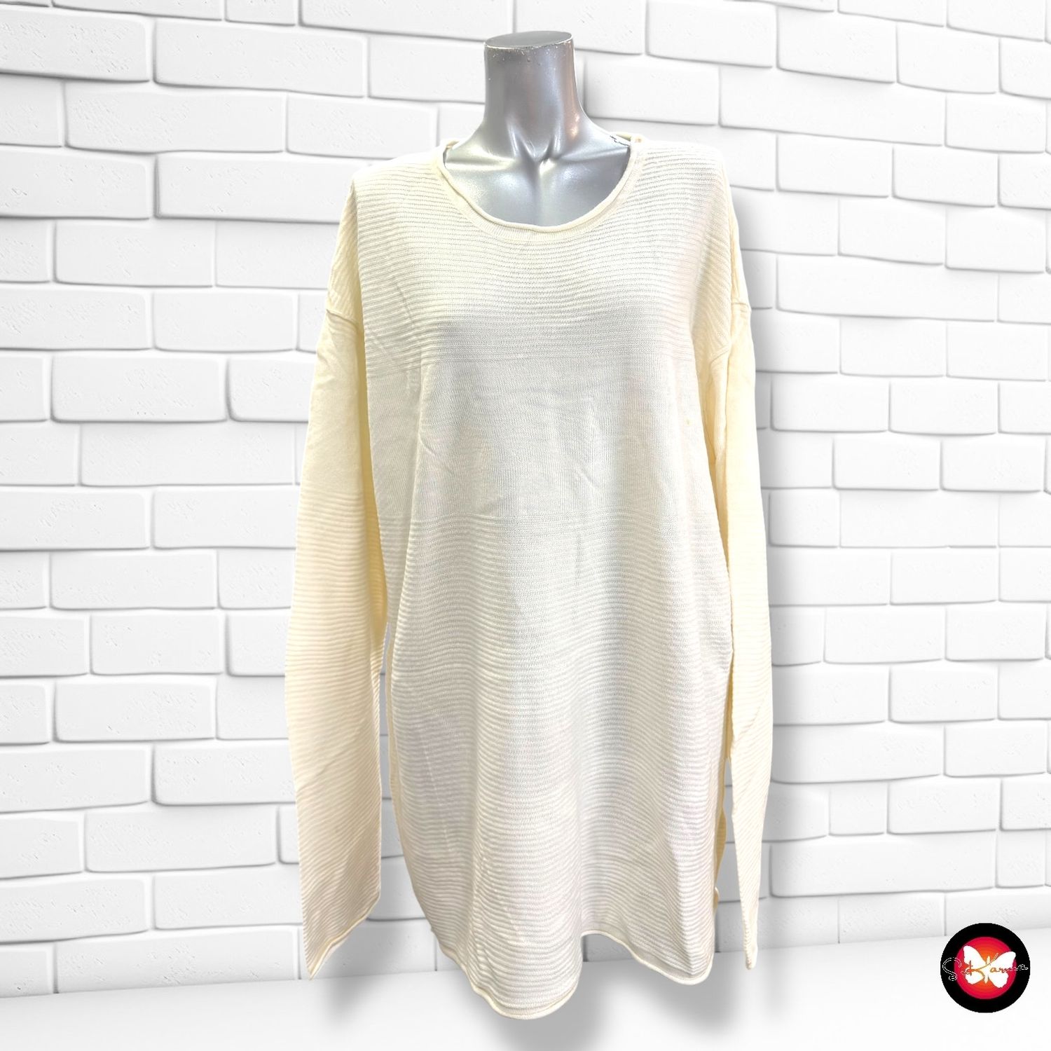 **HOY** Jersey de manga larga H&amp;M Talla XL