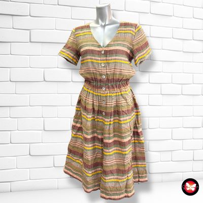 **HOY** Vestido de manga corta EDC Talla 34