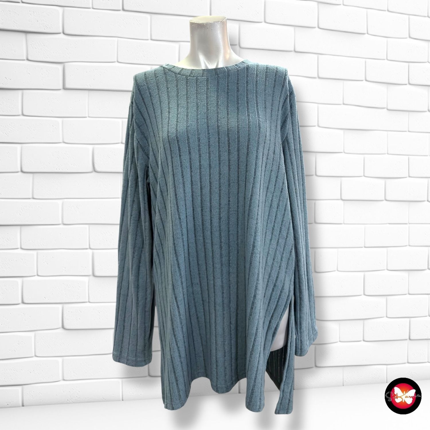 **HOY** Jersey de manga larga SHEIN Talla L