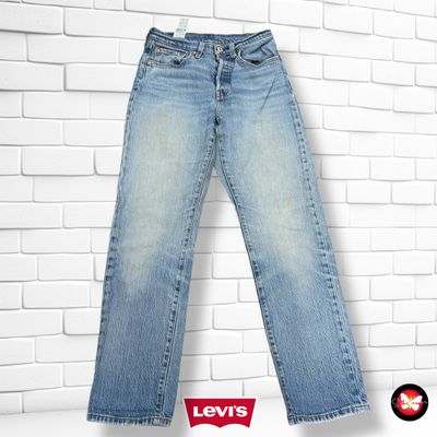 **HOY** Pantalón vaquero LEVI’S 501 Talla S (W26 L30)