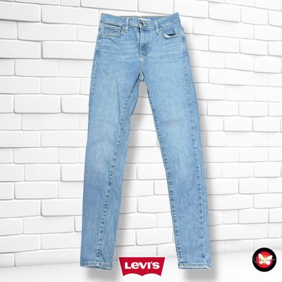 **HOY** Pantalón vaquero LEVI’S 720 HIGH RISE SUPER SKINNY Talla XS (W25)