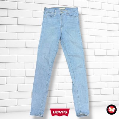 **HOY** Pantalón vaquero LEVI’S MILE HIGH SUPER SKINNY Talla M/L (W29)