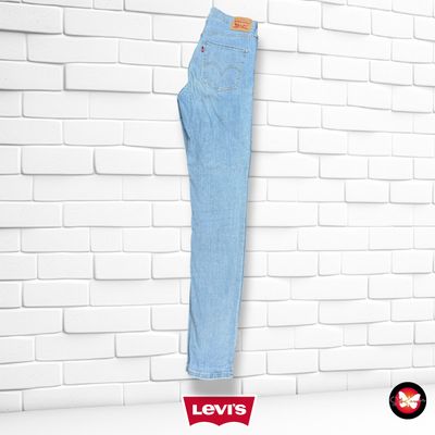 **HOY** Pantalón vaquero LEVI’S MILE HIGH SUPER SKINNY Talla M/L (W29)