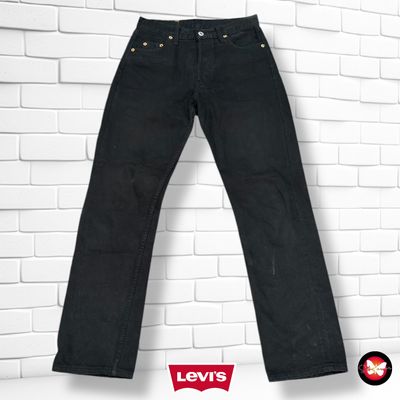 **HOY** Pantalón vaquero LEVI’S 501 Talla M/L (W29 L30)