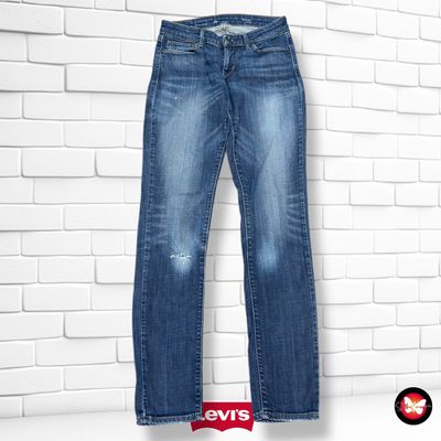 **HOY** Pantalón vaquero LEVI’S DEMI CURVE Talla S (W26)