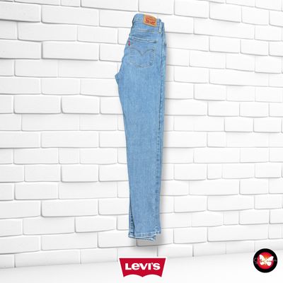 **HOY** Pantalón vaquero LEVI’S 720 HIGH RISE SUPER SKINNY Talla XS (W25)