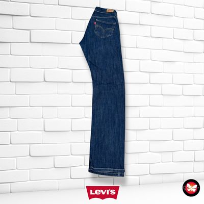 **HOY** Pantalón vaquero LEVI’S TILTED 504 Talla M