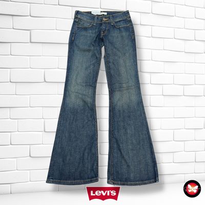 **HOY** Pantalón vaquero LEVI’S 479 BOOTY FLARE FIT Talla S/M (W27 L34)