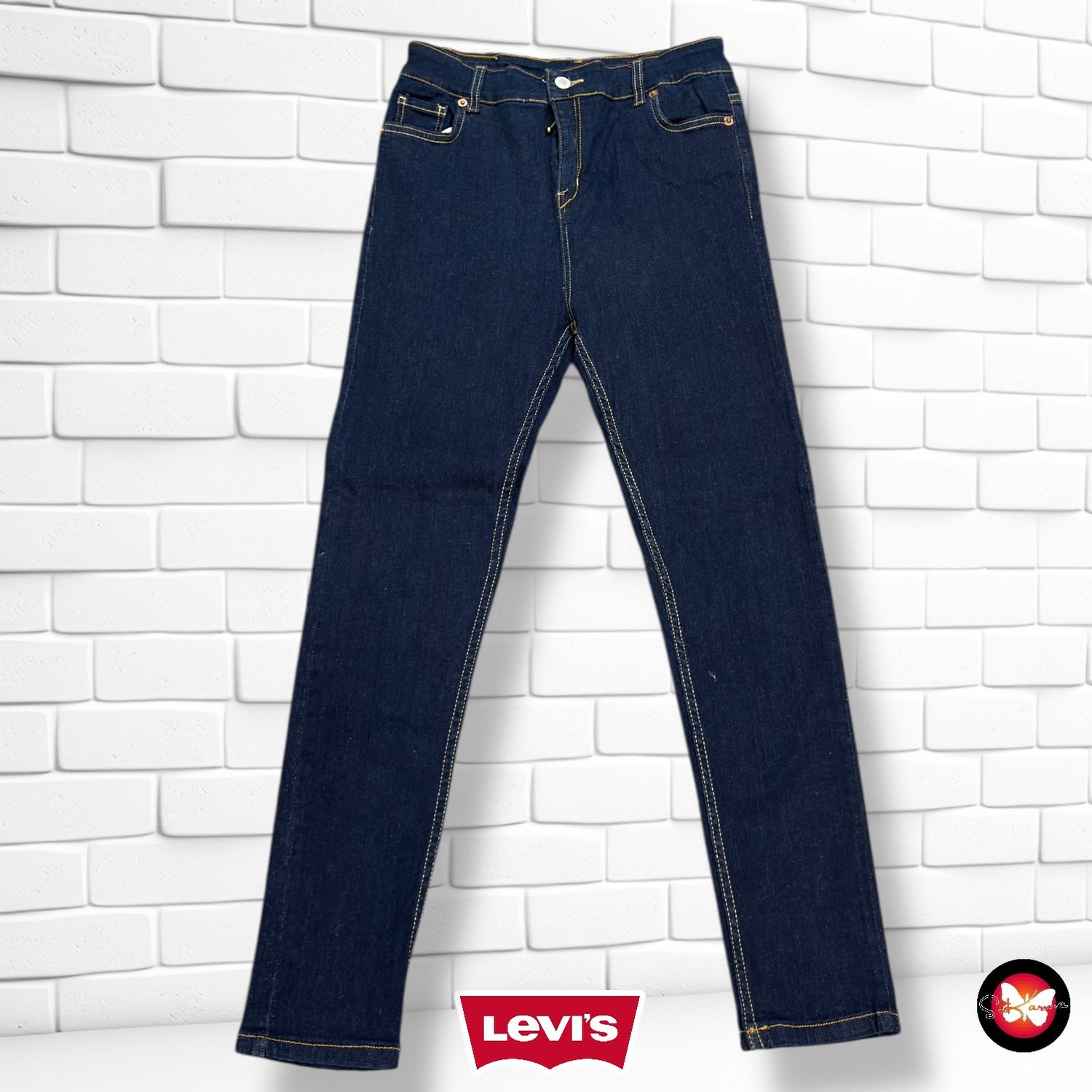 **HOY** Pantalón vaquero LEVI’S Talla S