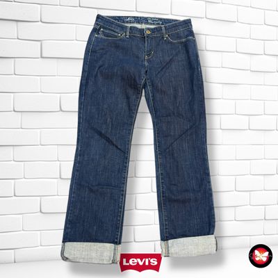 **HOY** Pantalón vaquero LEVI’S DEMI CURVE Talla M (W28)