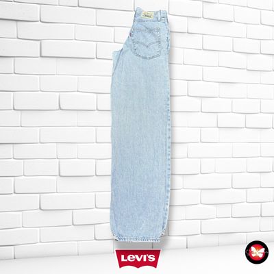 **HOY** Pantalón vaquero LEVI’S BAGGY DAD Talla XS (W24) (grande)
