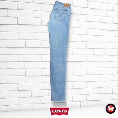 **HOY** Pantalón vaquero LEVI’S 711 SKINNY Talla M/L (W29)
