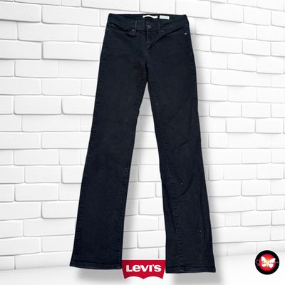 **HOY** Pantalón vaquero LEVI’S 714 STRAIGHT Talla M (W28)