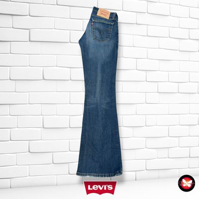 **HOY** Pantalón vaquero LEVI’S 529 Talla S/M (W27 L32)