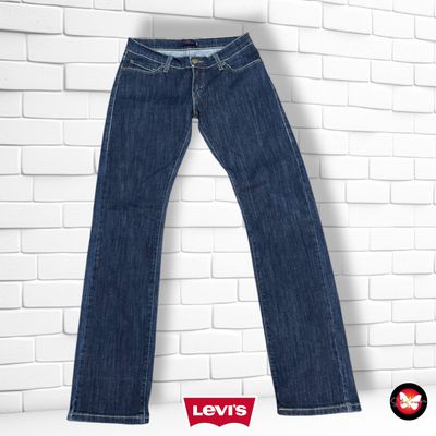 **HOY** Pantalón vaquero LEVI’S TILTED 504 Talla M