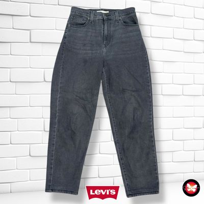 **HOY** Pantalón vaquero LEVI’S HIGH WAISTED MOM JEAN Talla M (W28)