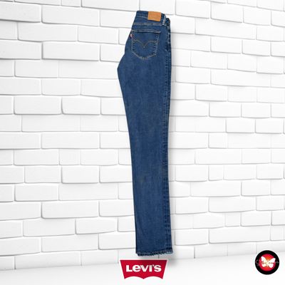 **HOY** Pantalón vaquero LEVI’S 721 HIGH RISE SKINNY Talla M (W28)
