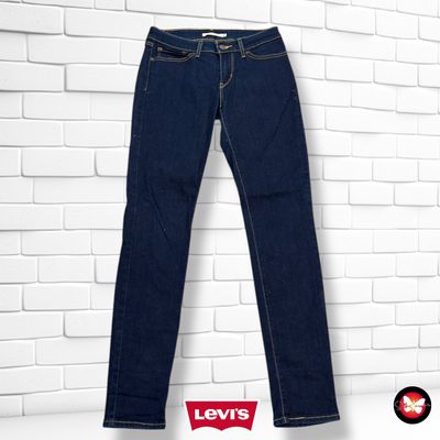 **HOY** Pantalón vaquero LEVI’S 711 SKINNY Talla M (W28)