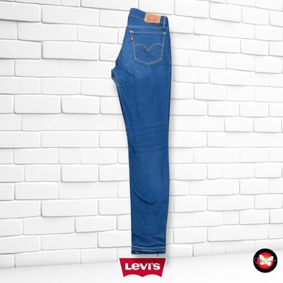 **HOY** Pantalón vaquero LEVI’S 710 SUPER SKINNY Talla S/M (W27)