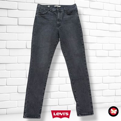 **HOY** Pantalón vaquero LEVI’S MILE HIGH SUPER SKINNY Talla XL (W33)